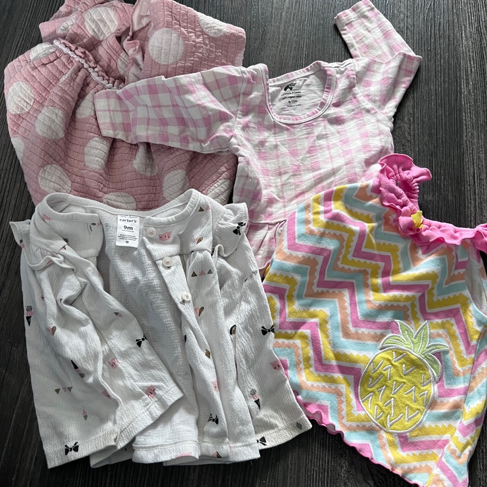 16 piece 6-9m lot